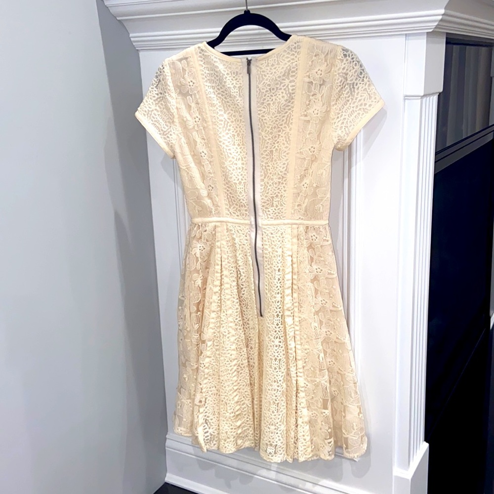 BCBG MAXAZRIA Lace Dress - Picture 3 of 4